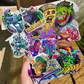 Sticker Savages Monthly Club