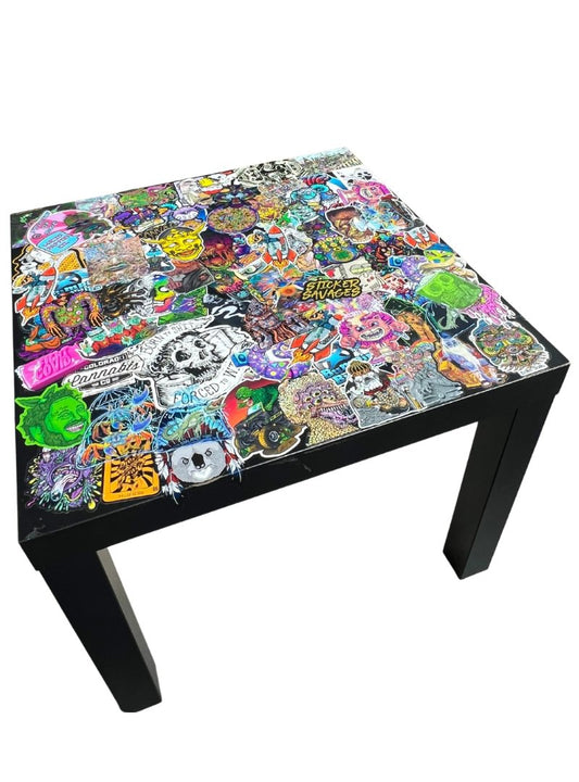 Sticker Savages Sidetable - Sticker Savages